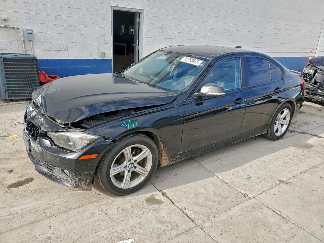 2015 BMW 3 SERIES