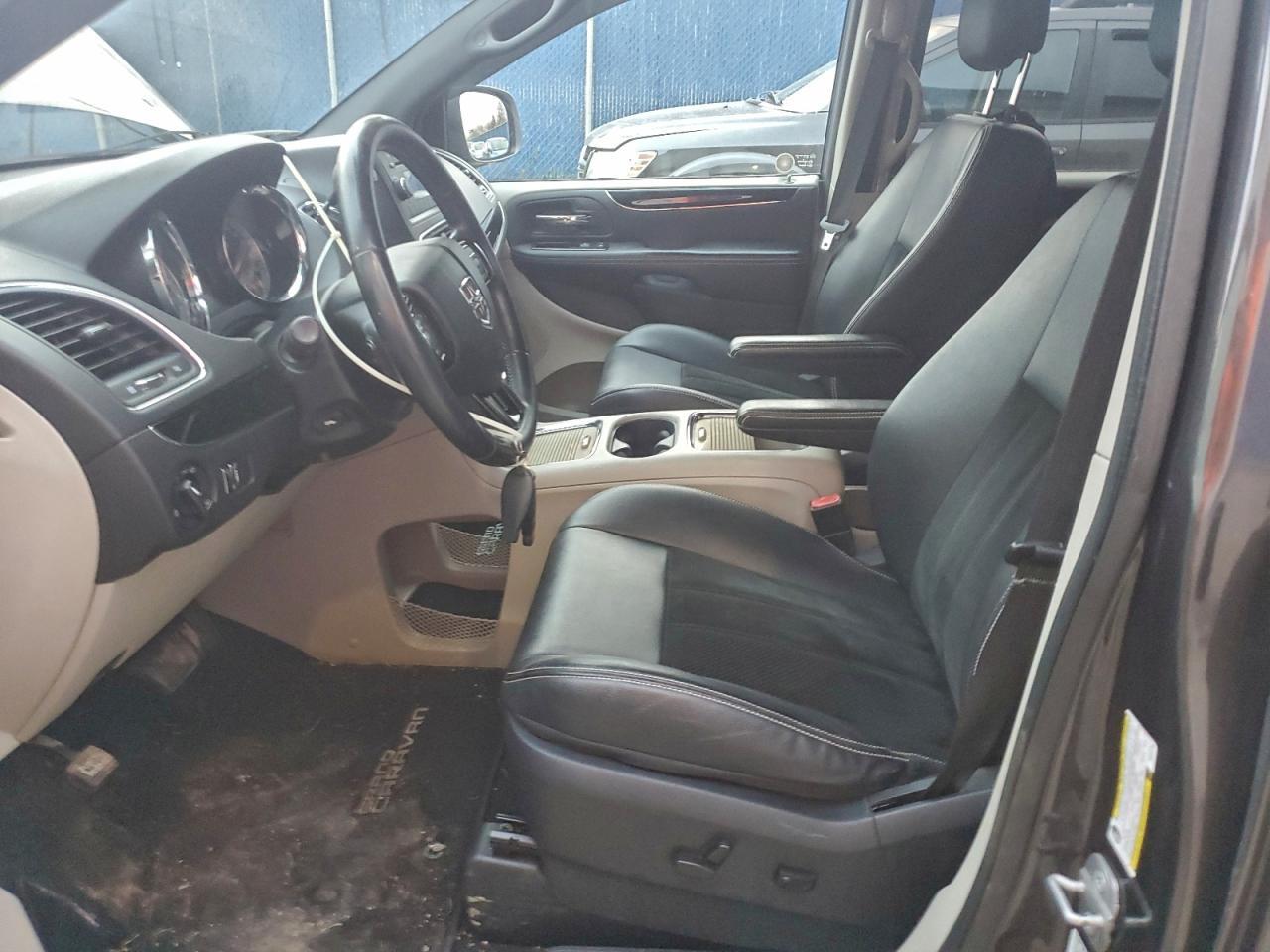 2014 DODGE GRAND CARAVAN