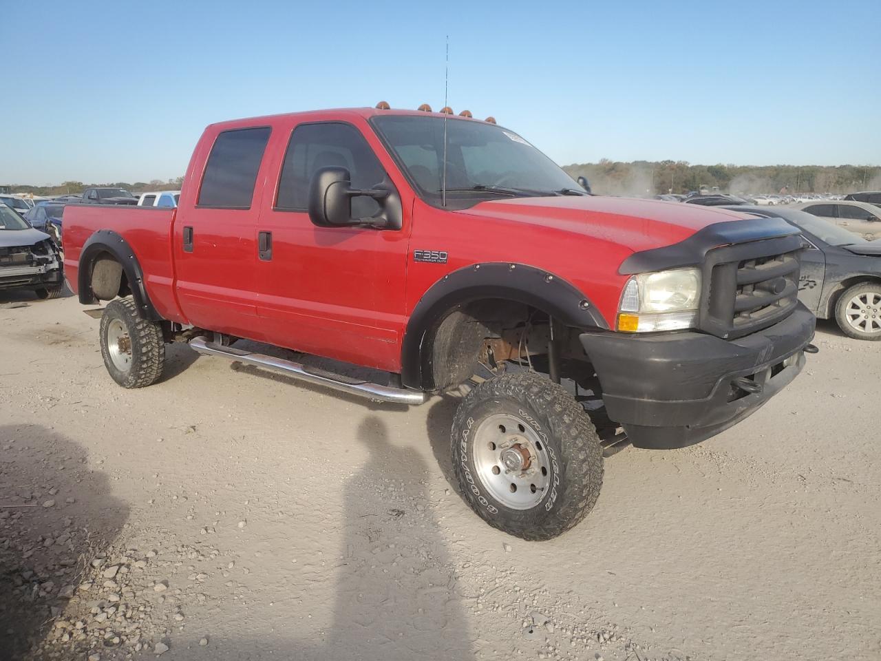 2002 FORD F-350
