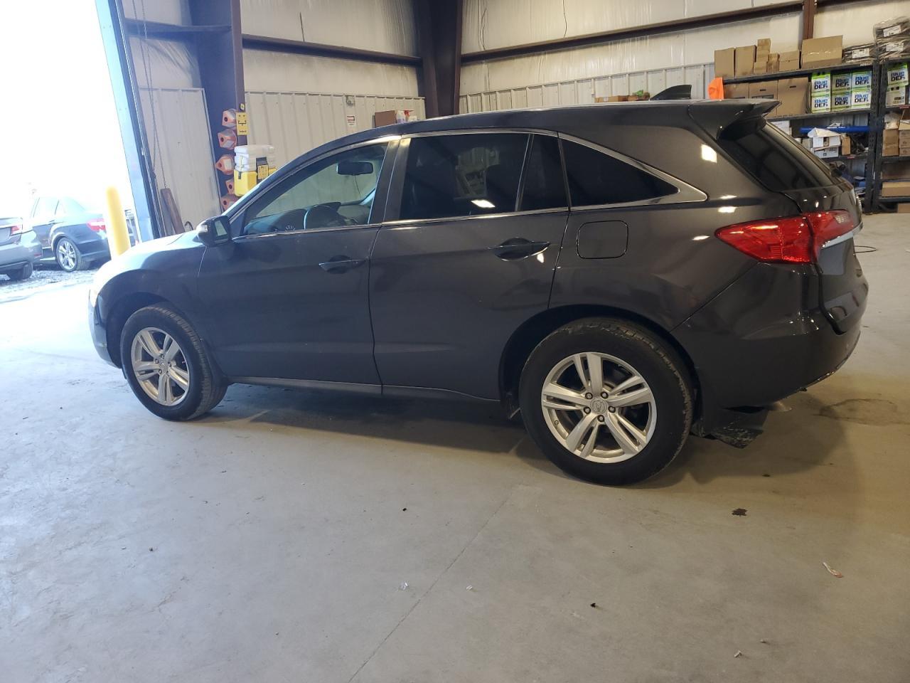 2015 ACURA RDX
