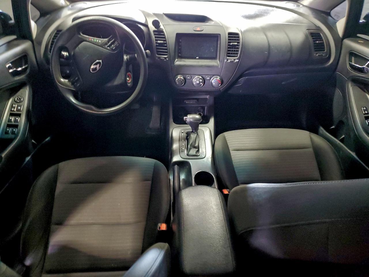 2015 KIA FORTE