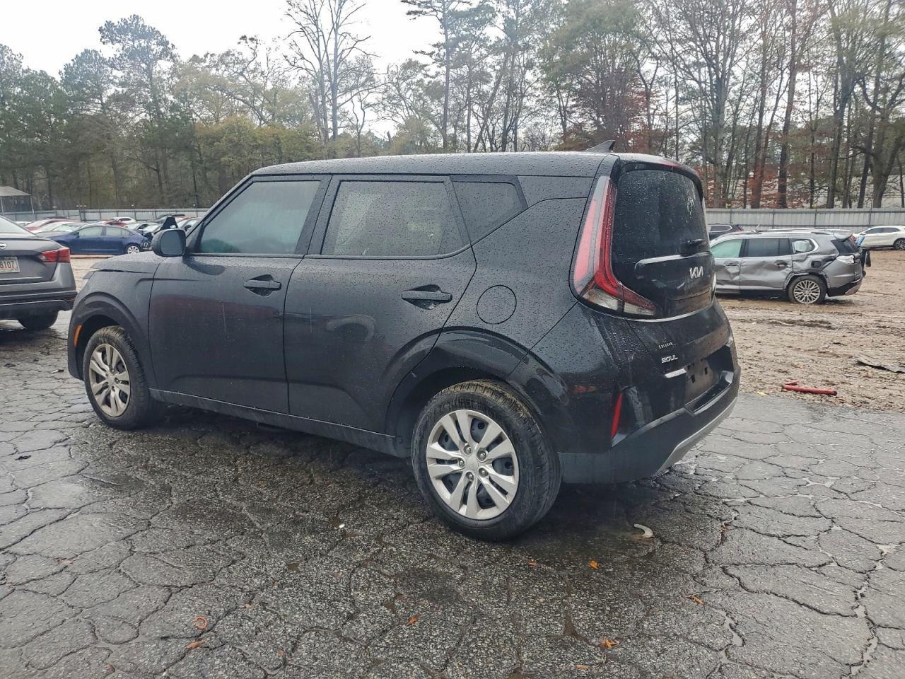 2023 KIA SOUL