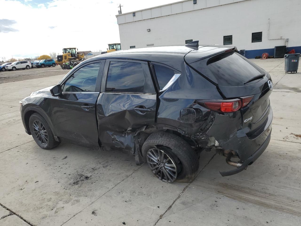 2019 MAZDA CX-5
