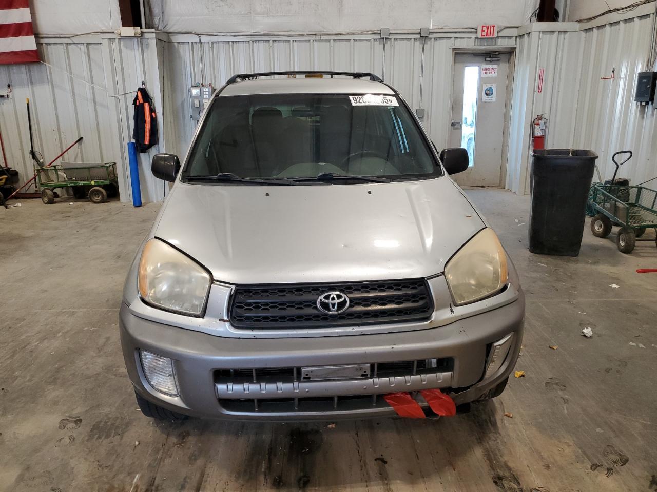 2003 TOYOTA RAV4