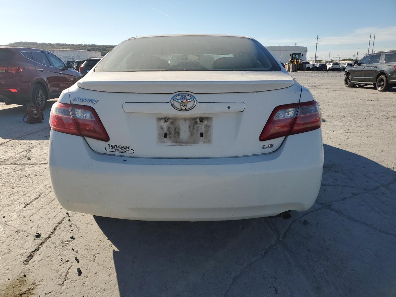 2009 TOYOTA CAMRY
