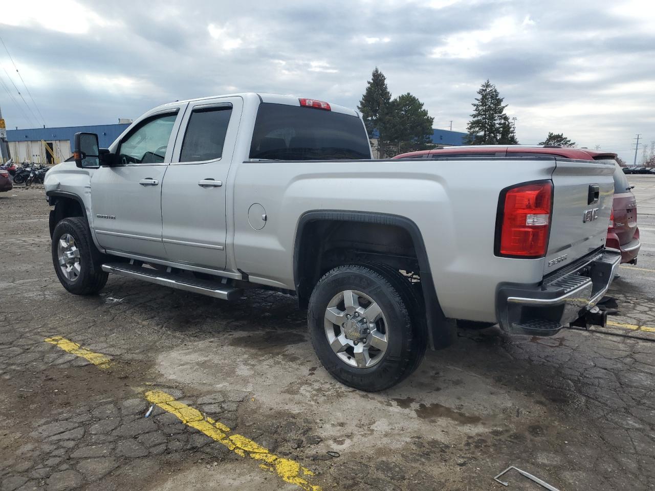 2019 GMC Sierra
