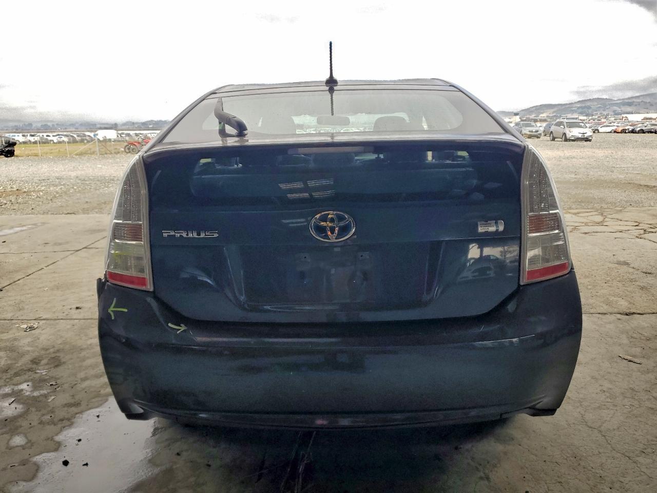 2010 TOYOTA PRIUS