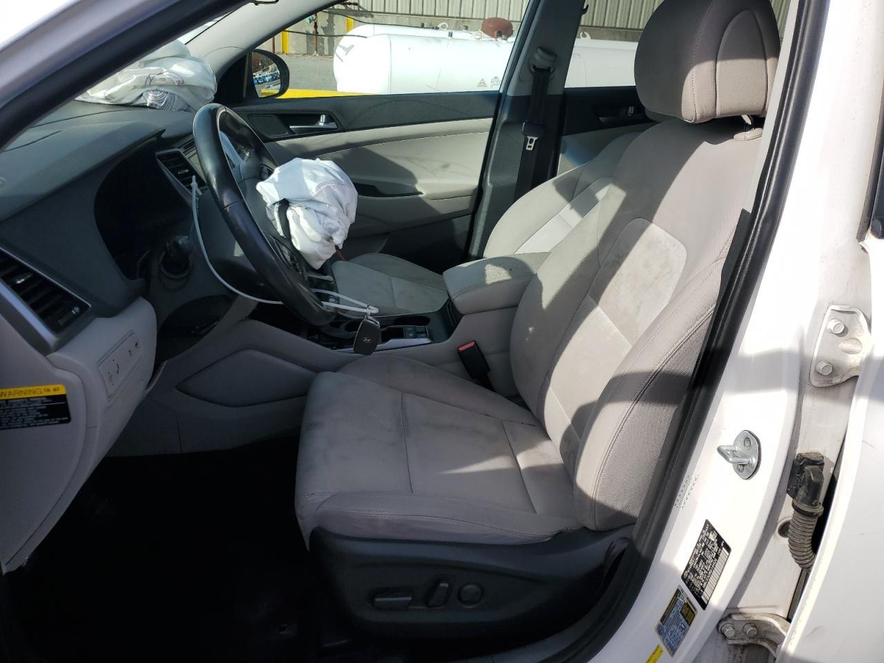 2016 HYUNDAI TUCSON