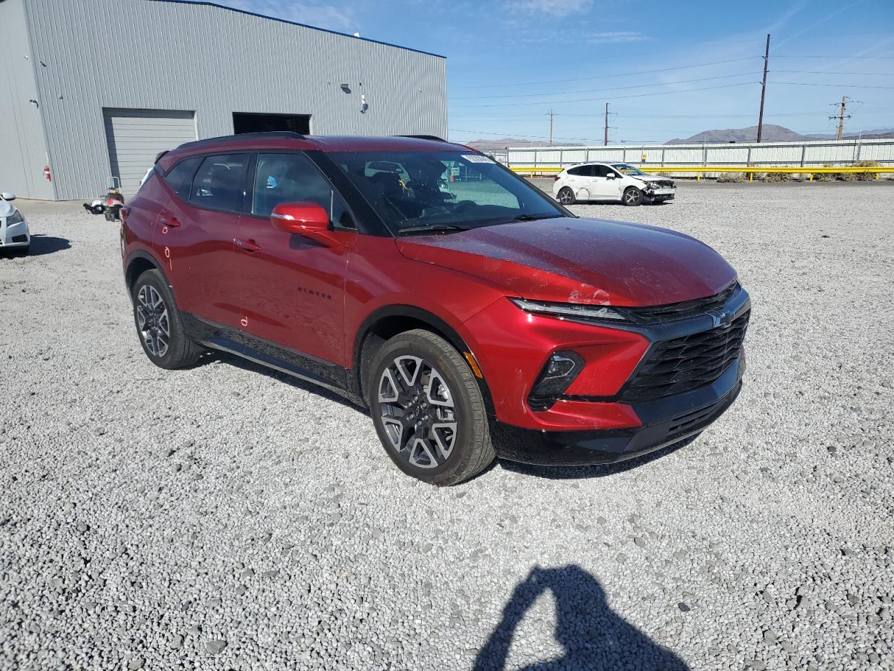 2024 CHEVROLET BLAZER
