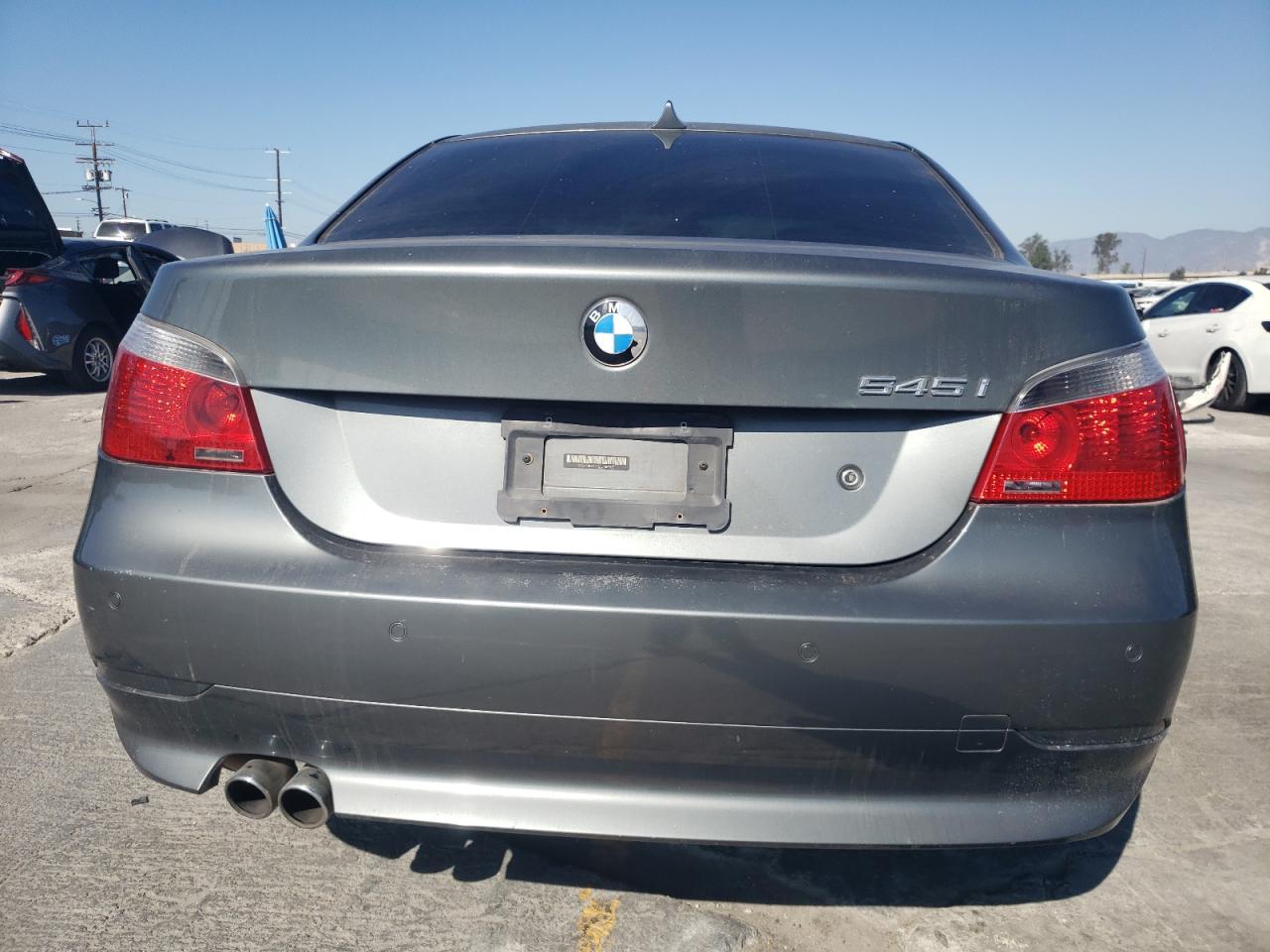 2005 BMW 5 series