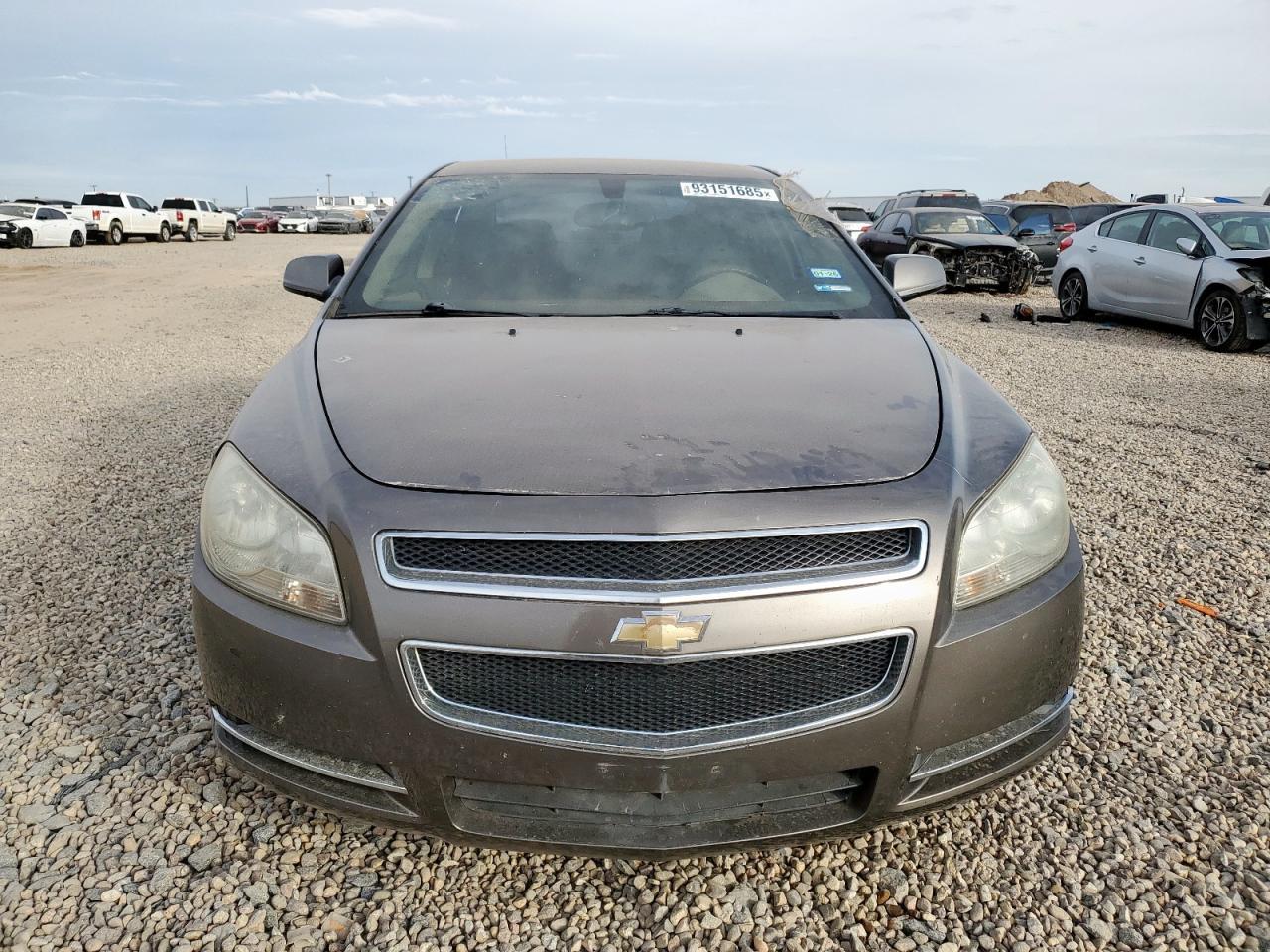 2012 CHEVROLET MALIBU