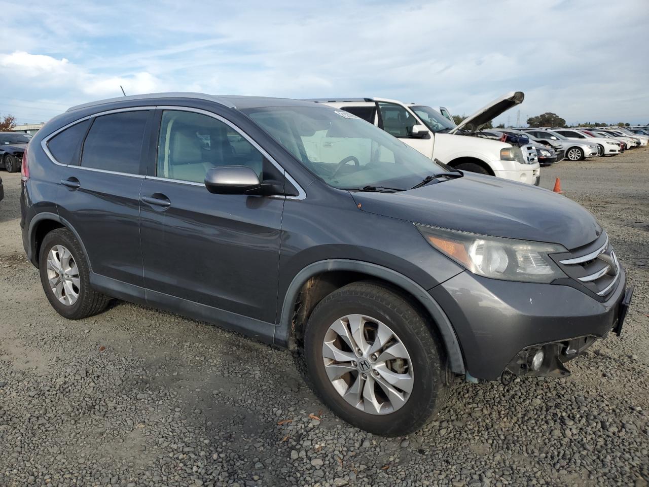 2012 HONDA CR-V