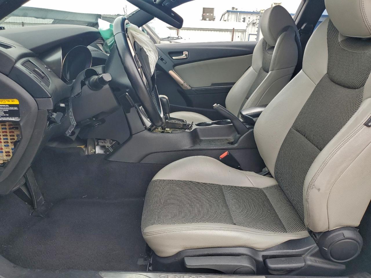 2015 HYUNDAI GENESIS