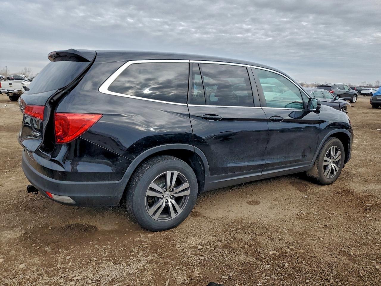 2016 HONDA PILOT