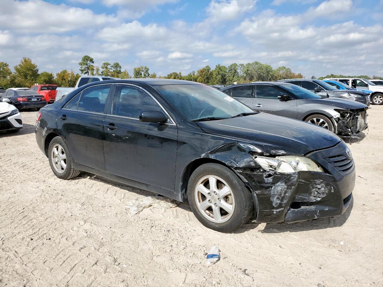 2008 TOYOTA CAMRY