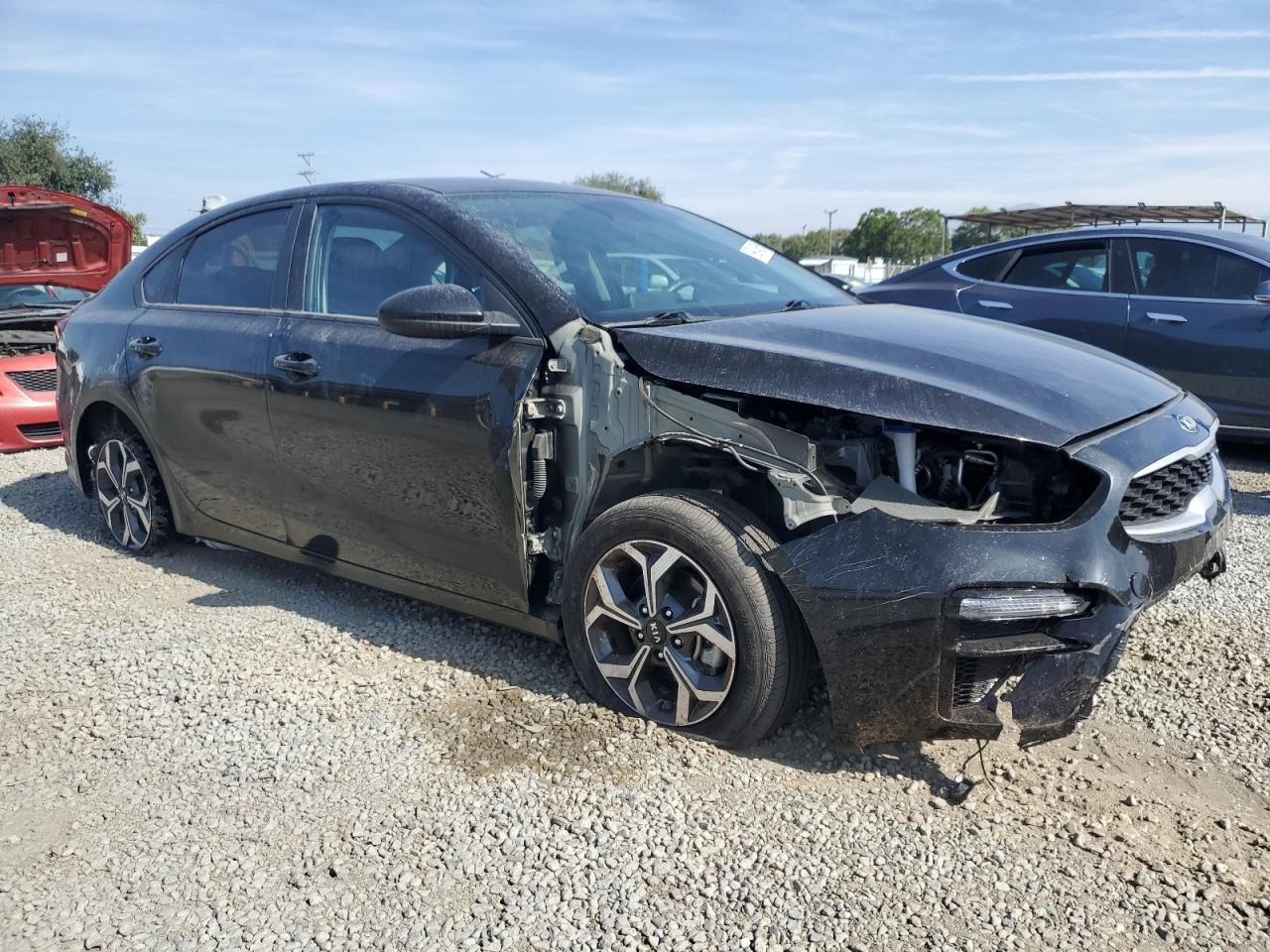 2020 KIA FORTE