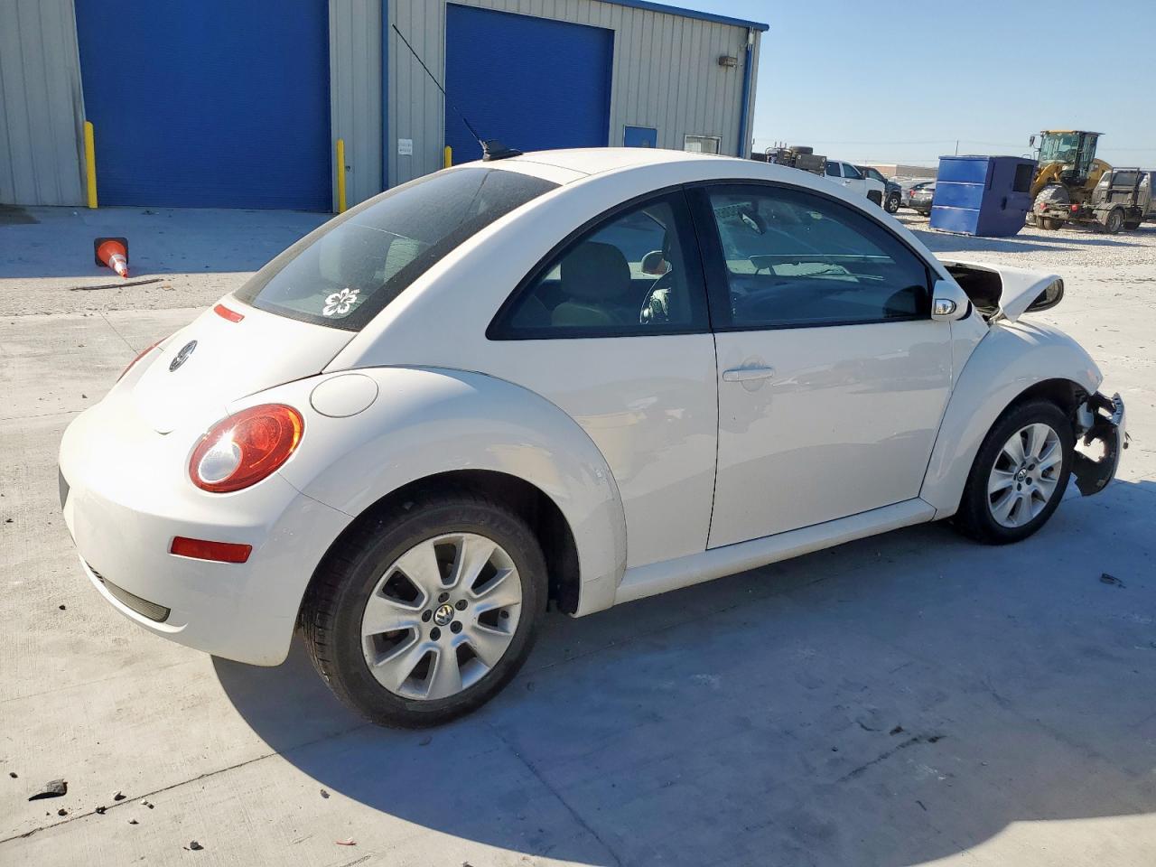 2009 VOLKSWAGEN Beetle