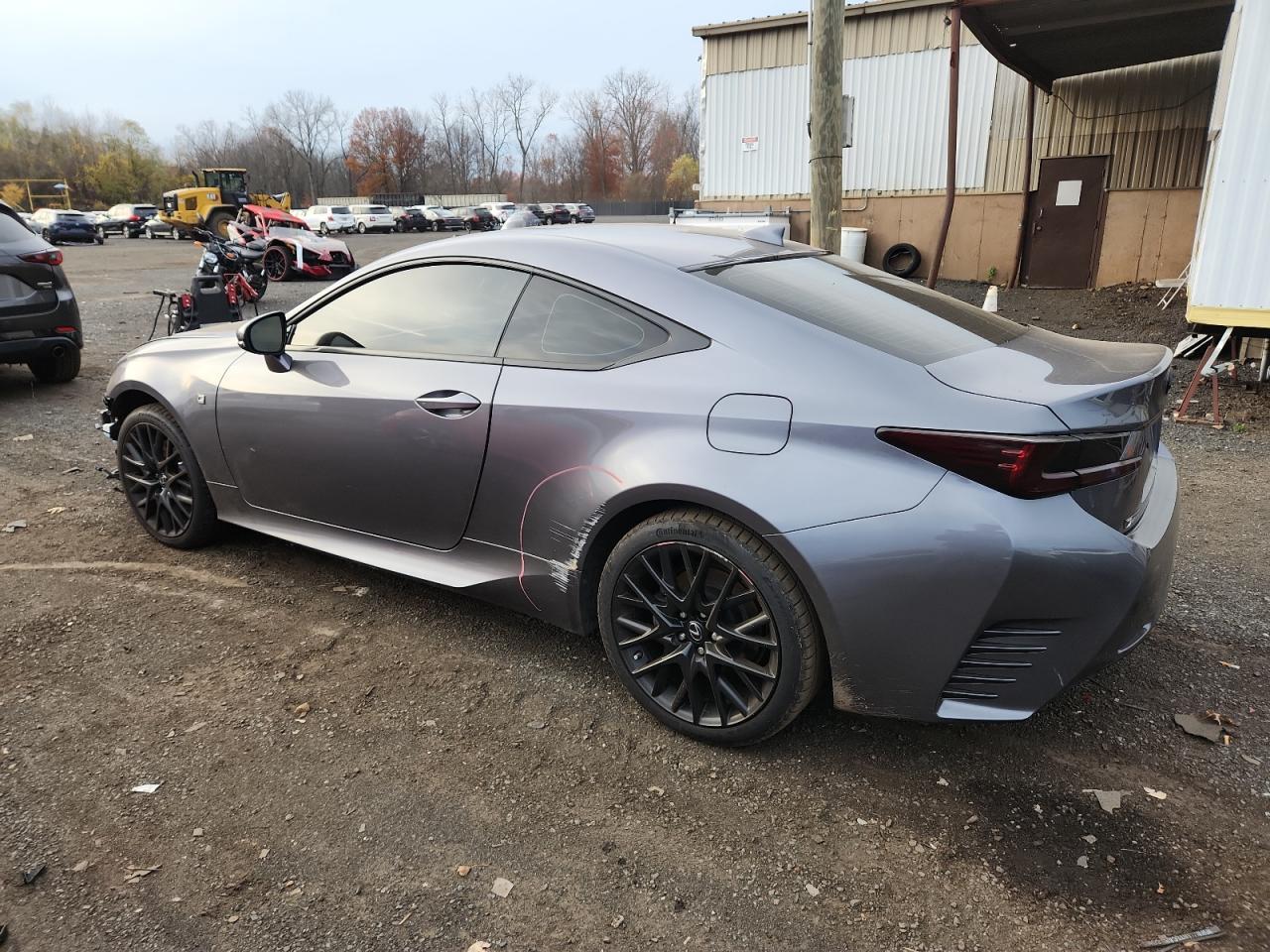 2015 LEXUS RC 350