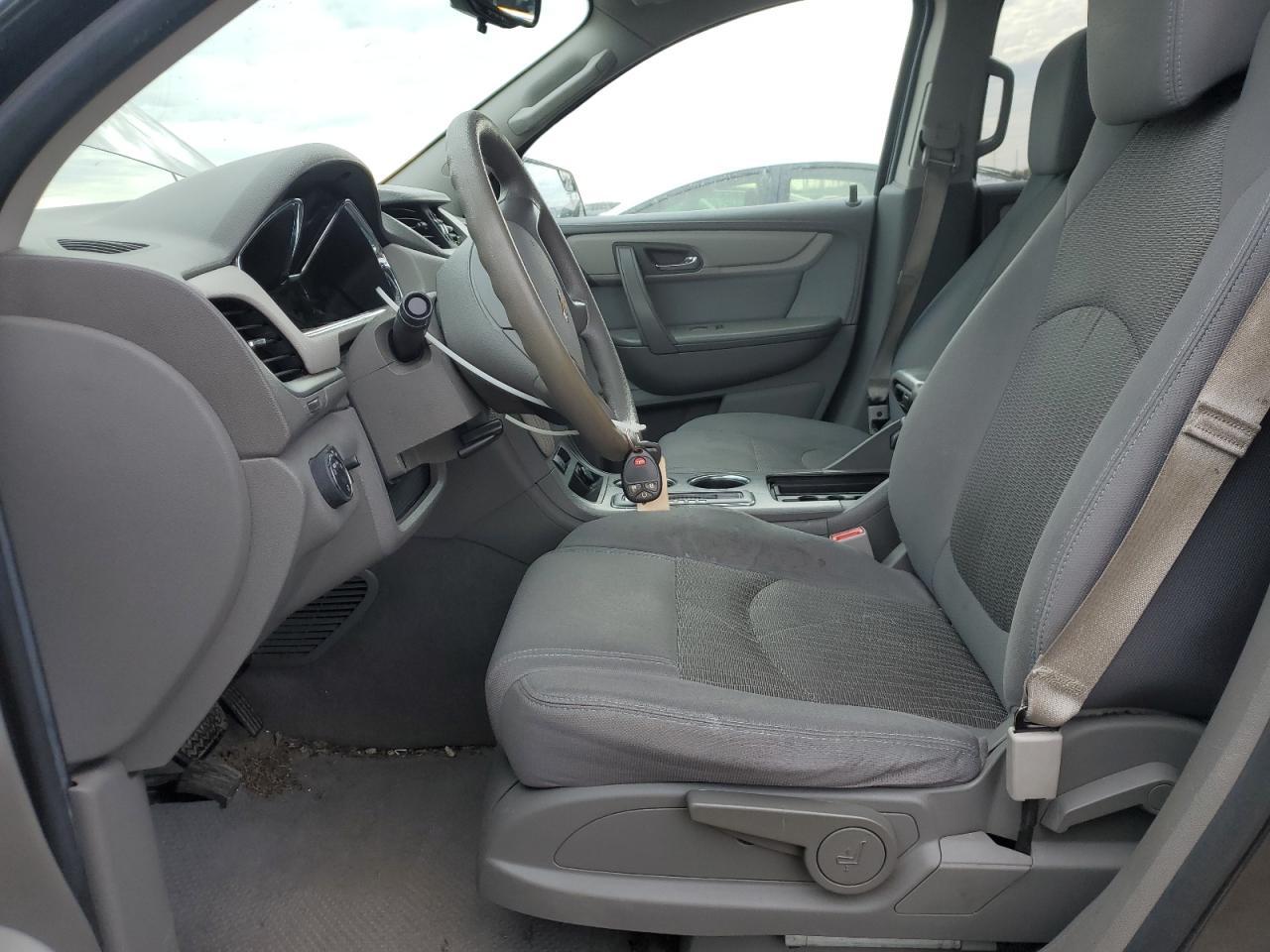 2014 CHEVROLET TRAVERSE