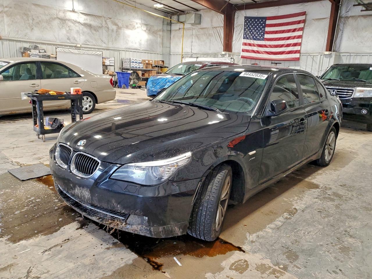 2010 BMW 5 series