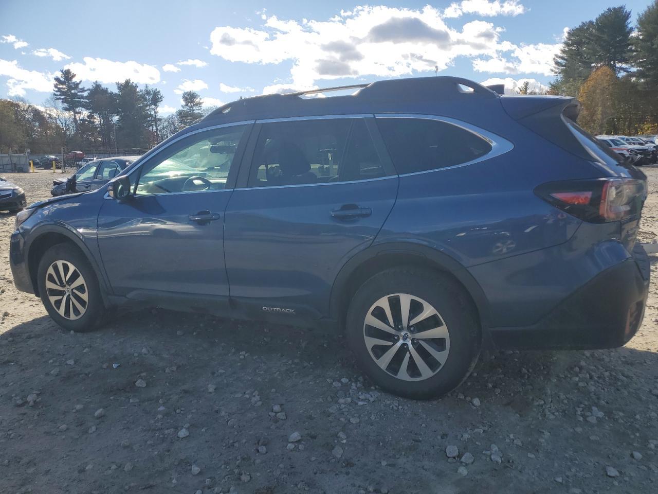 2022 SUBARU Outback