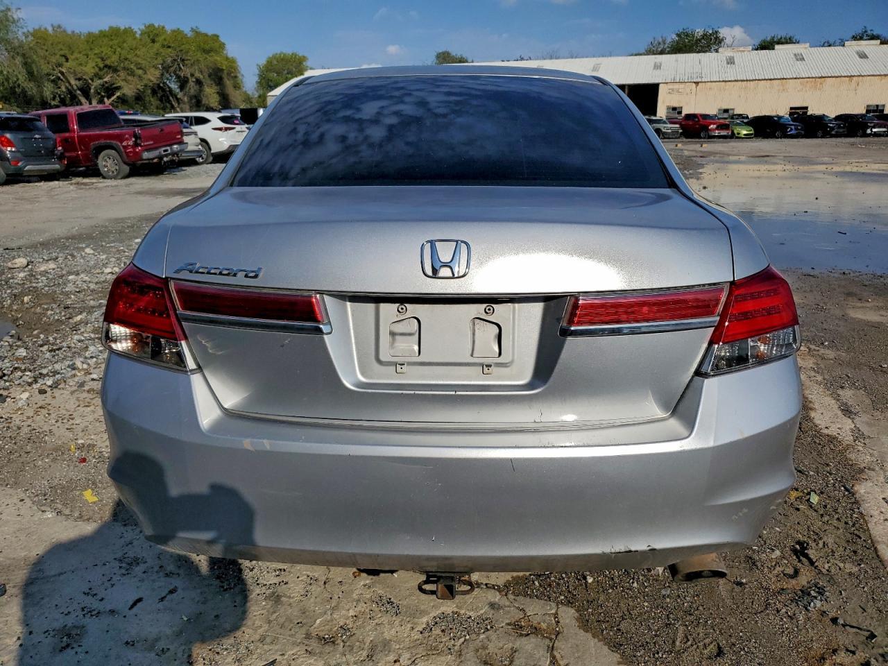 2012 HONDA ACCORD