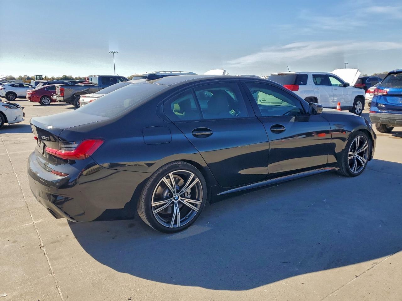 2021 BMW 3 SERIES