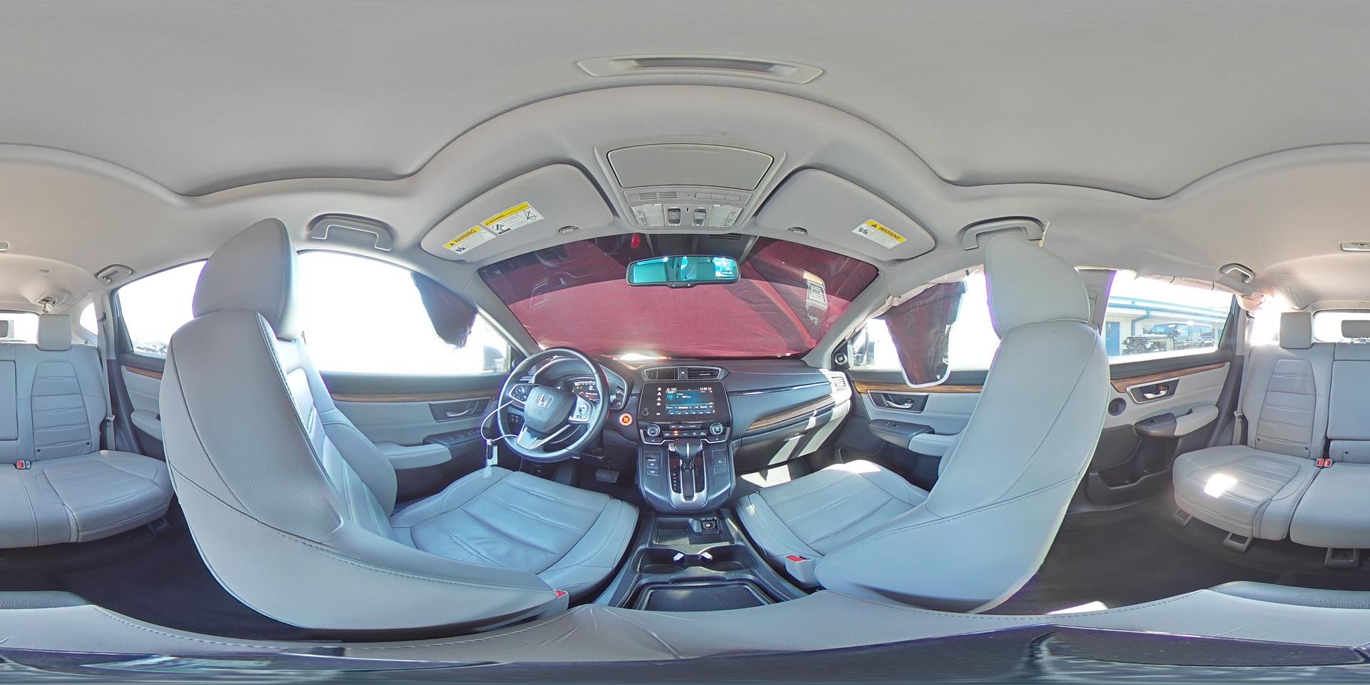2017 HONDA CR-V