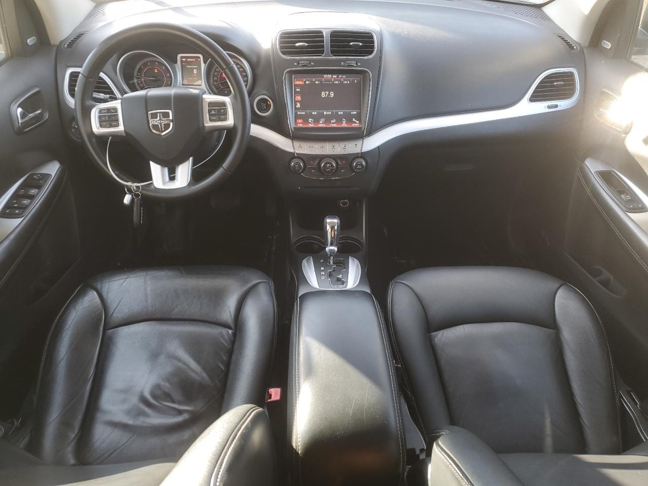 2012 DODGE JOURNEY