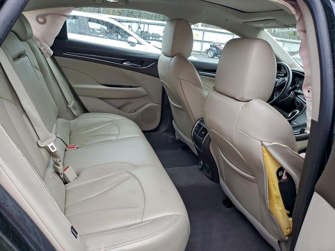 2017 BUICK LACROSSE