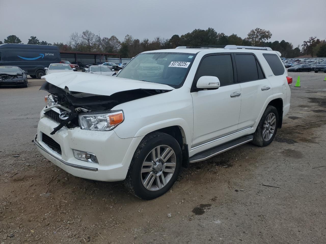2013 TOYOTA 4Runner