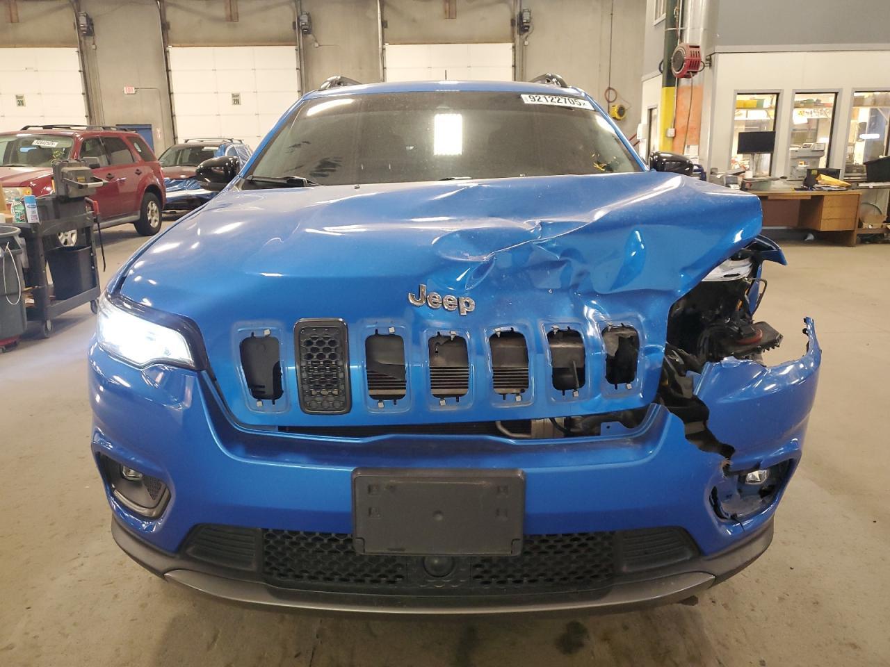 2022 JEEP CHEROKEE