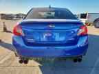 2017 SUBARU WRX