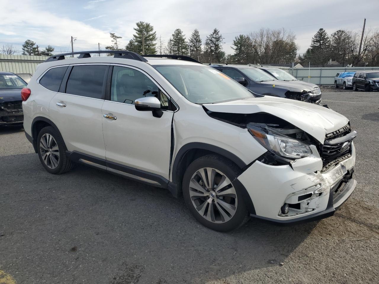 2021 SUBARU Ascent