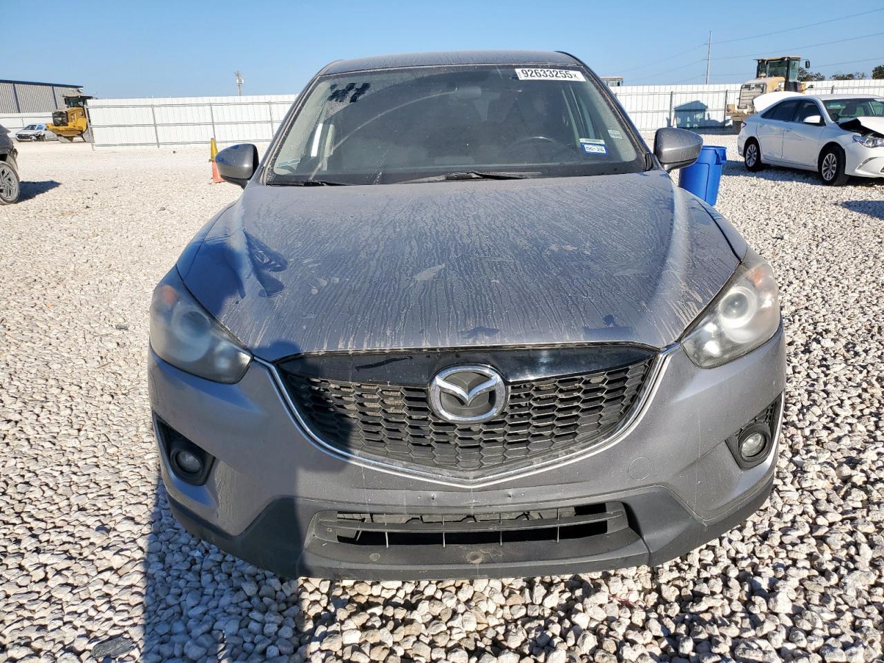 2014 MAZDA CX-5
