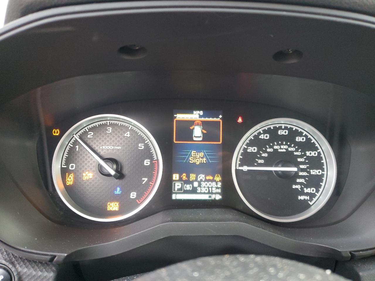 2023 SUBARU FORESTER