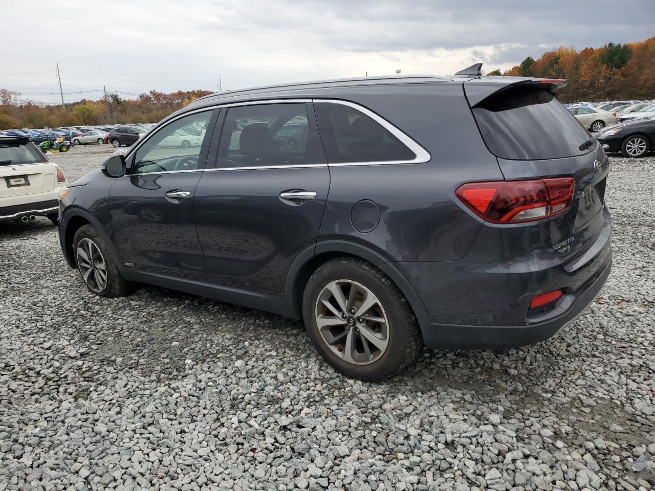 2019 KIA SORENTO