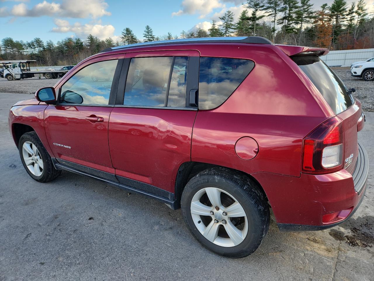 2014 JEEP Compass