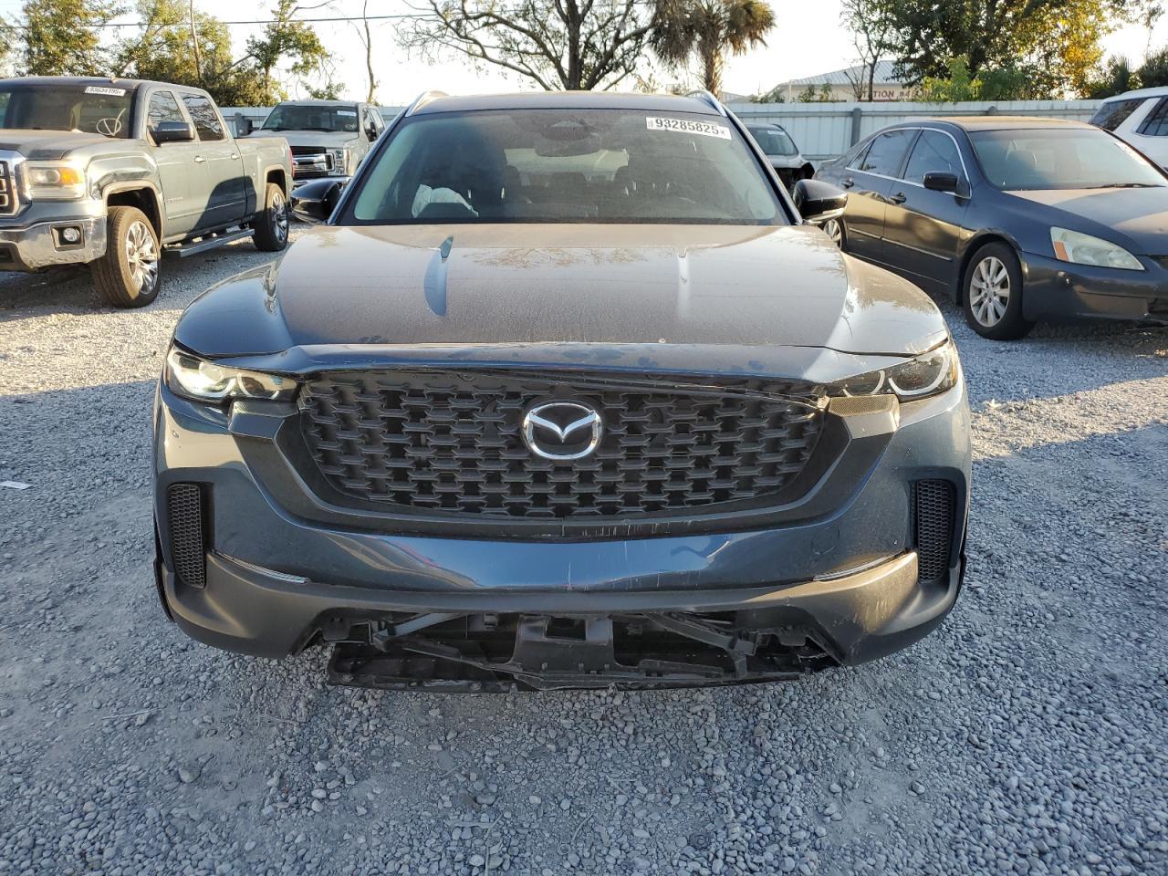 2025 MAZDA CX-50
