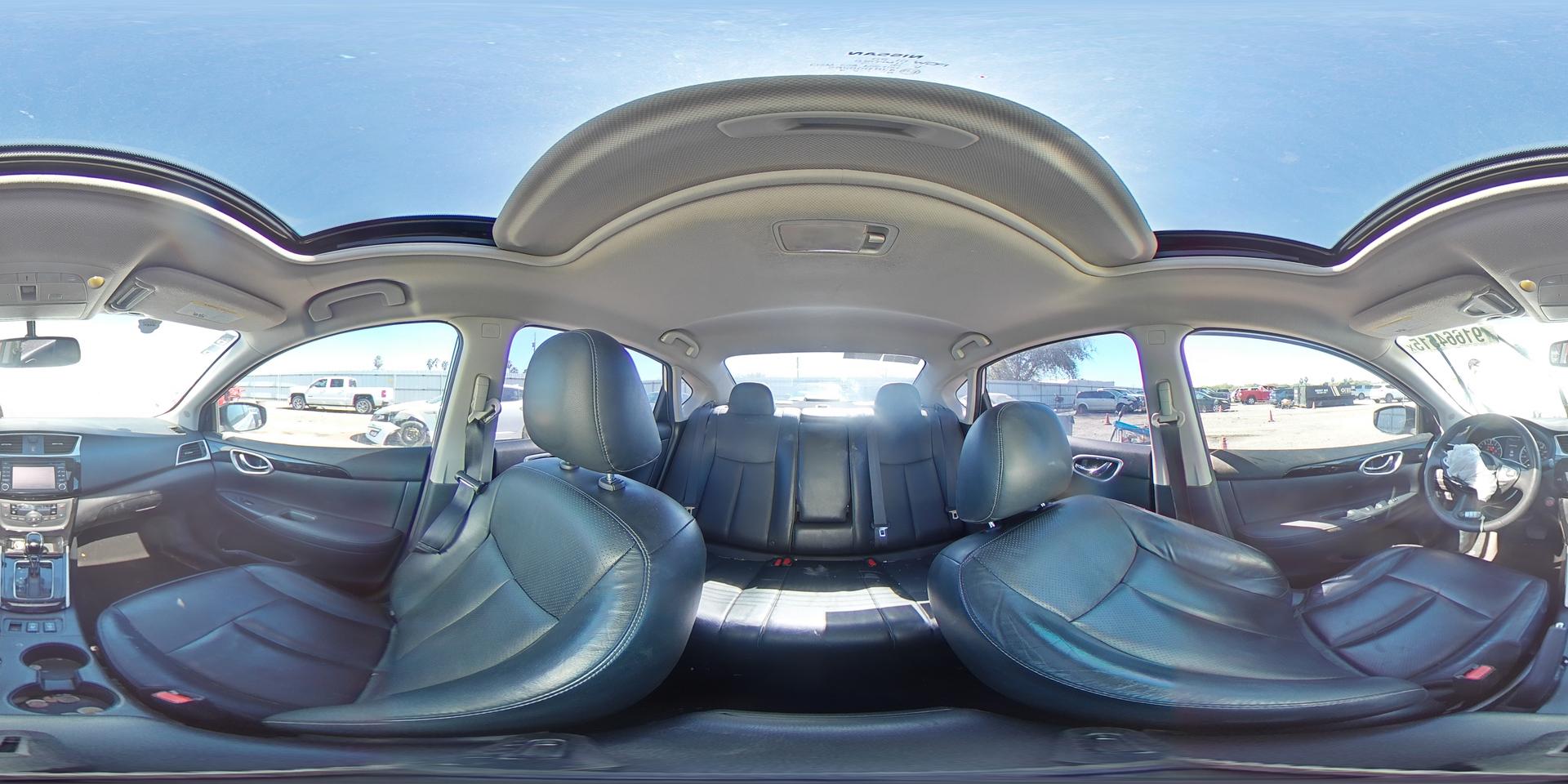 2017 NISSAN SENTRA