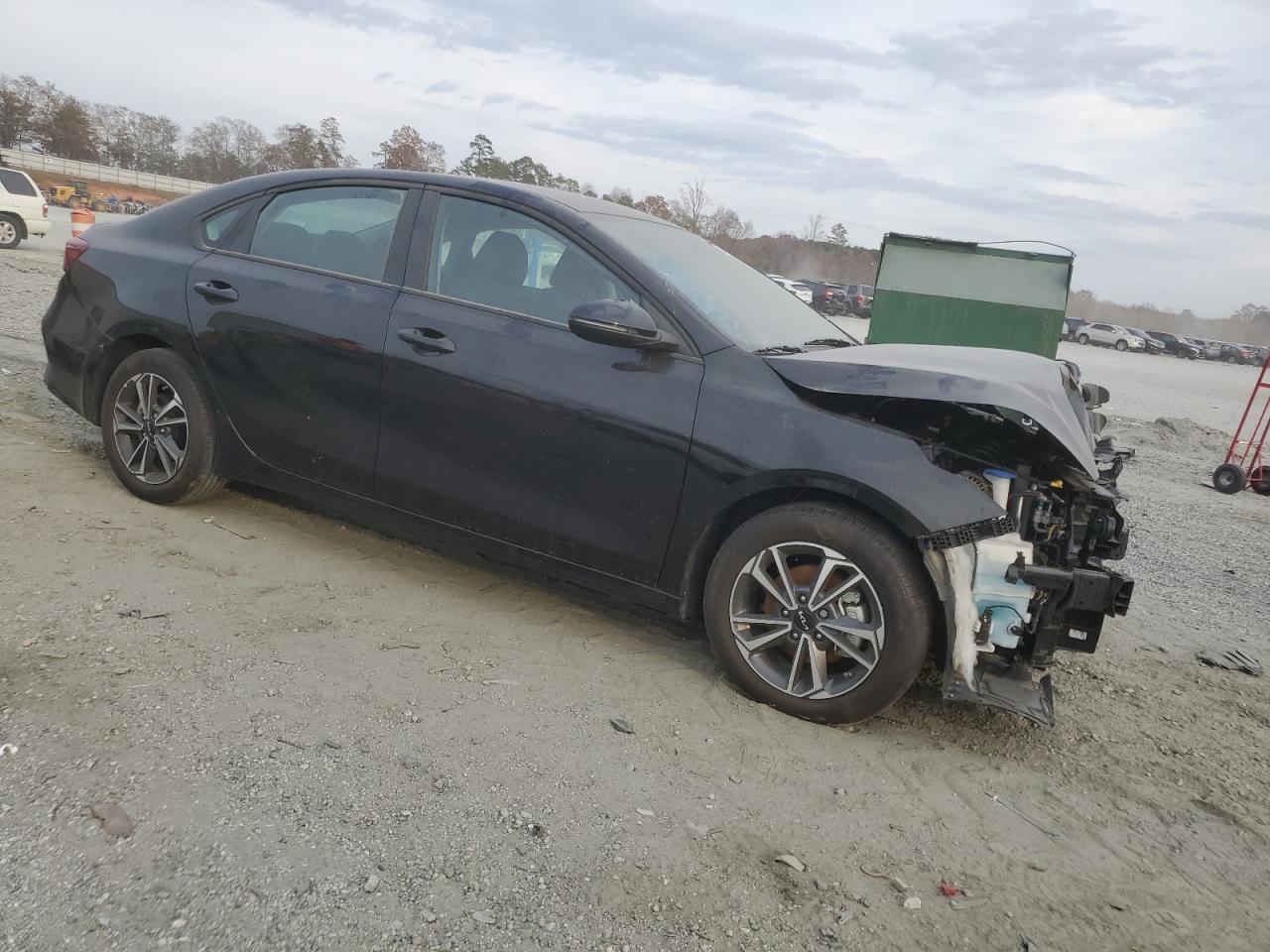 2023 KIA FORTE