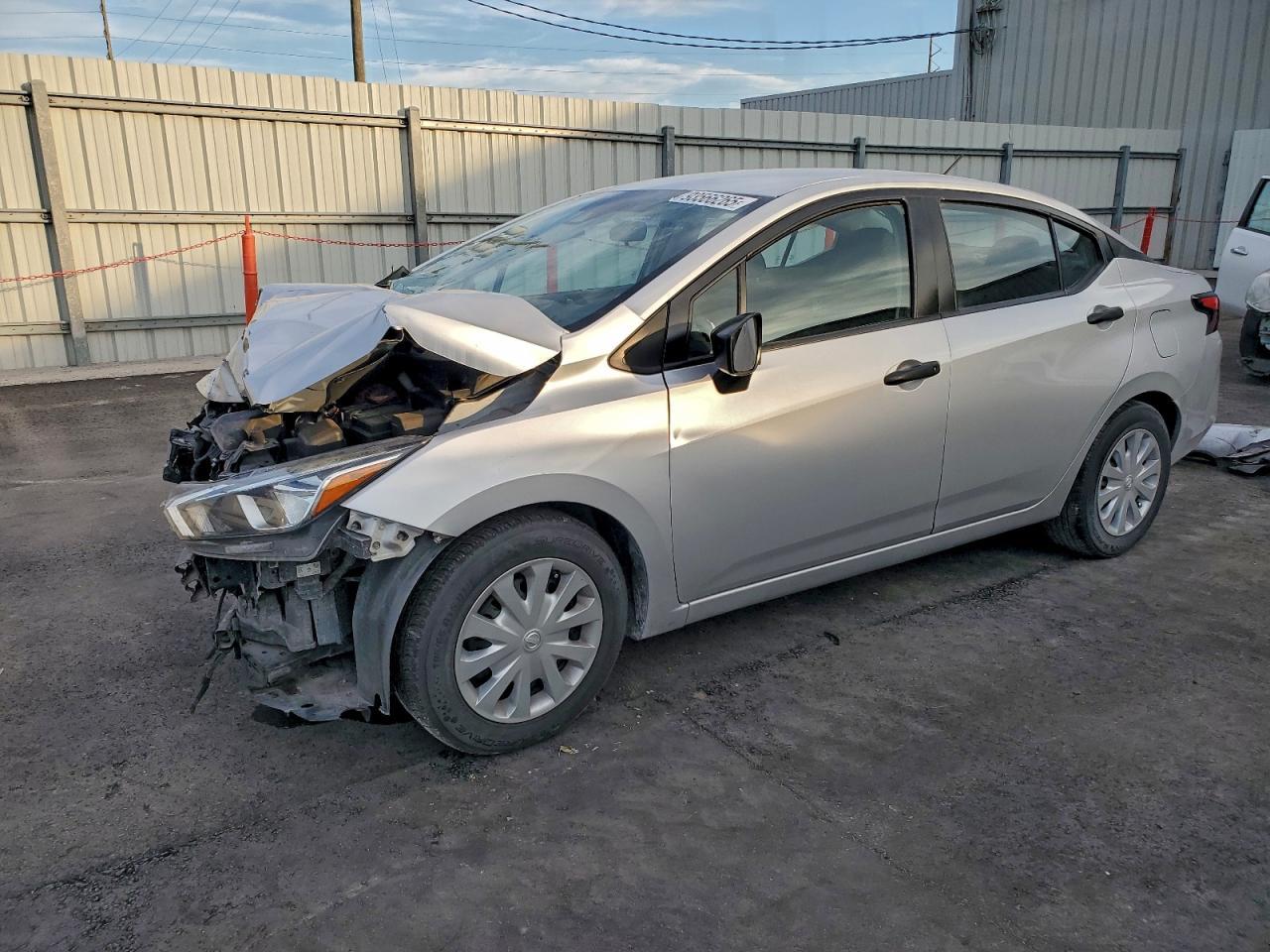 2020 NISSAN VERSA