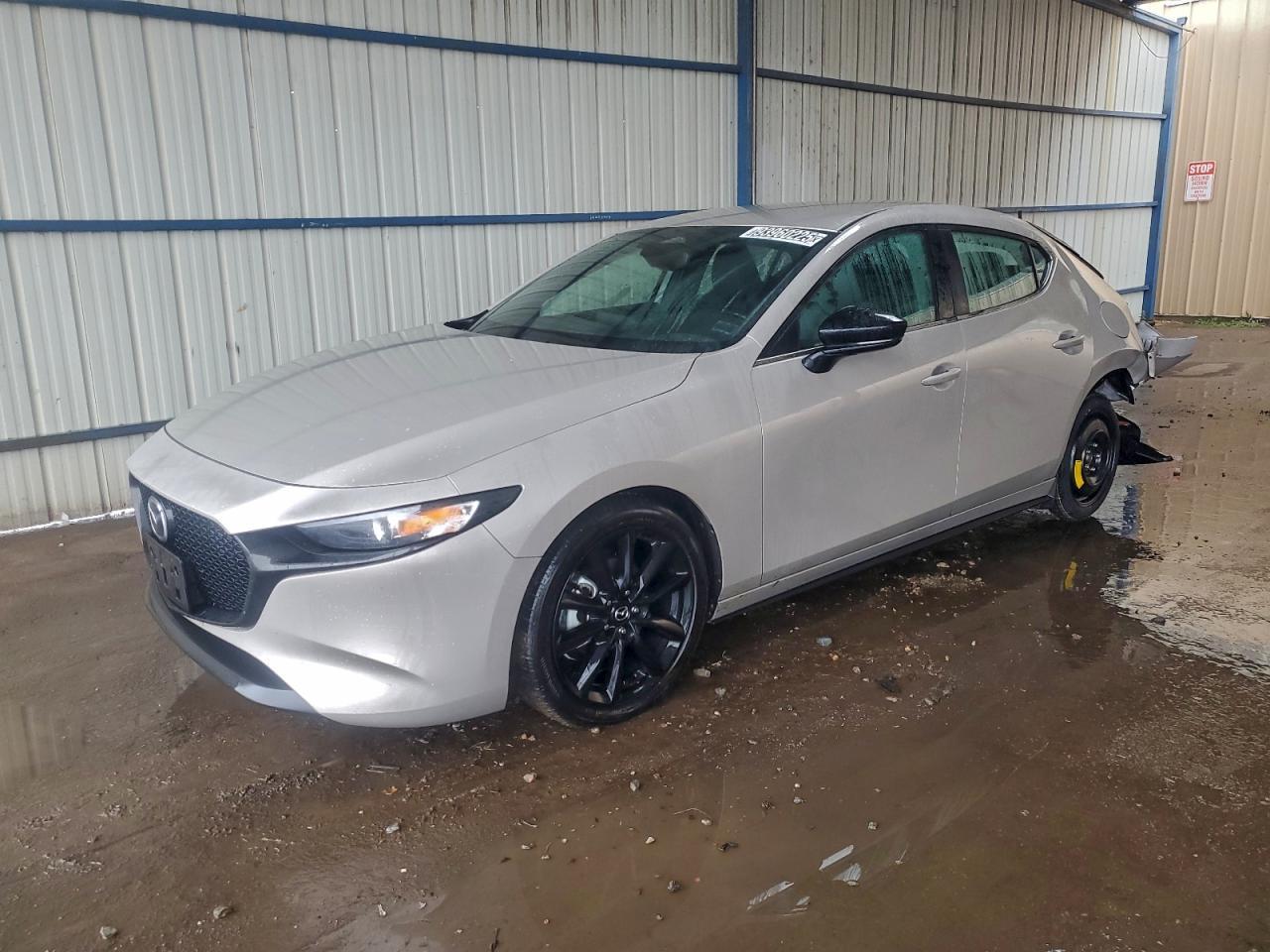 2025 MAZDA 3