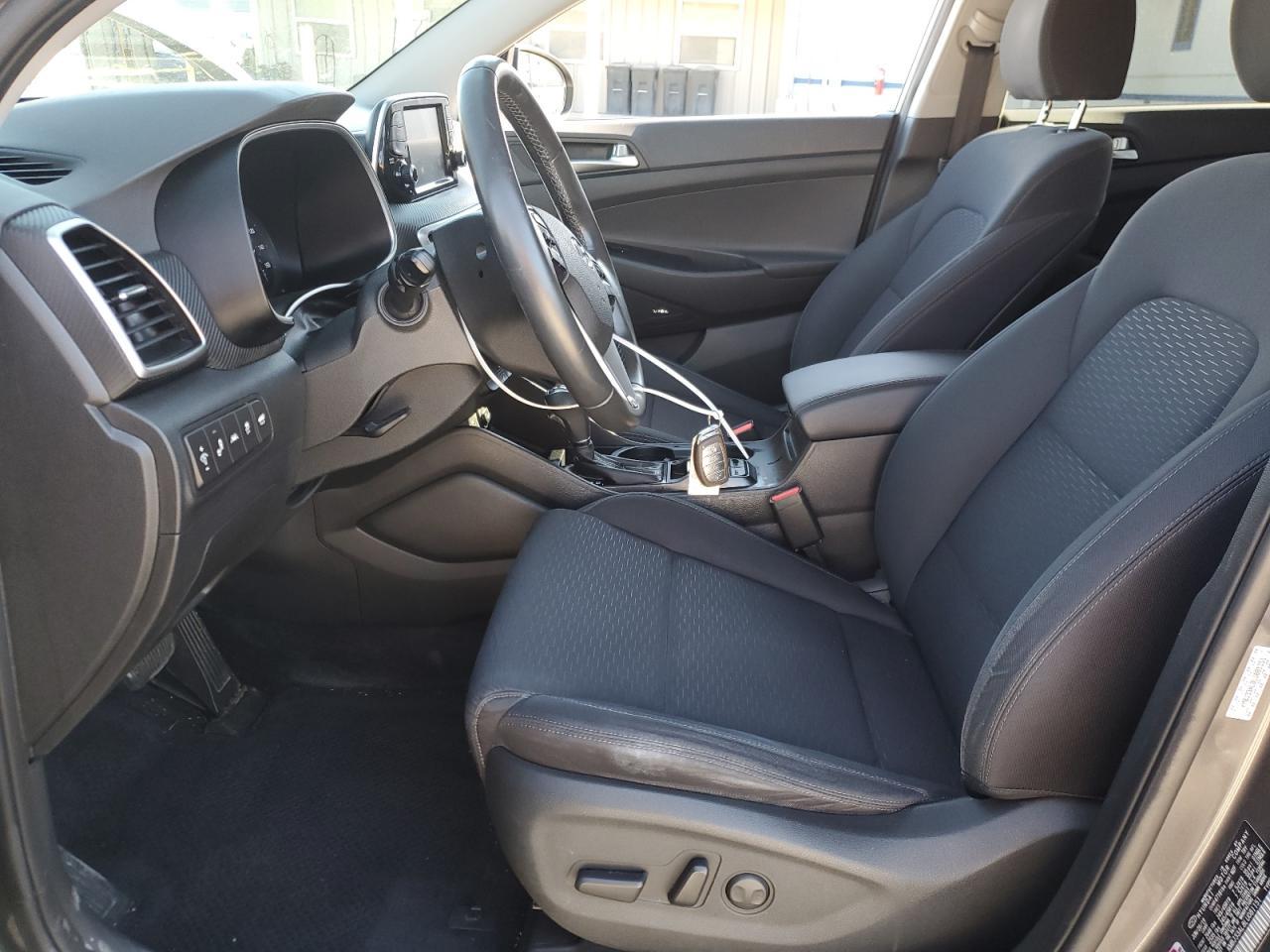2020 HYUNDAI TUCSON