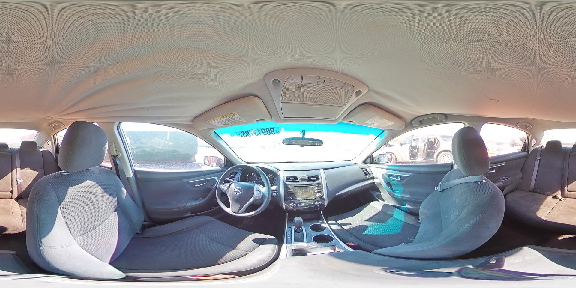 2015 NISSAN ALTIMA