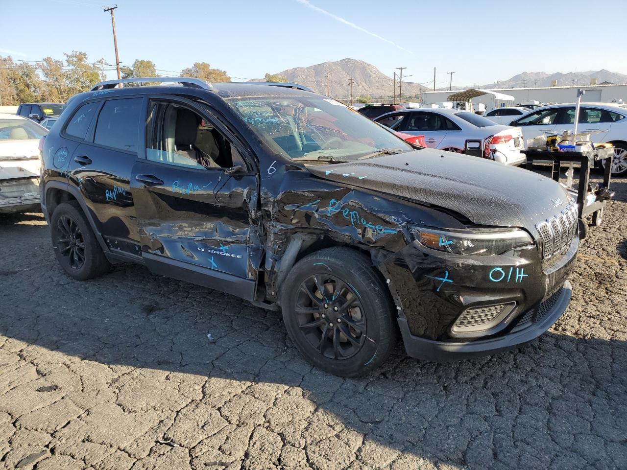 2020 JEEP CHEROKEE