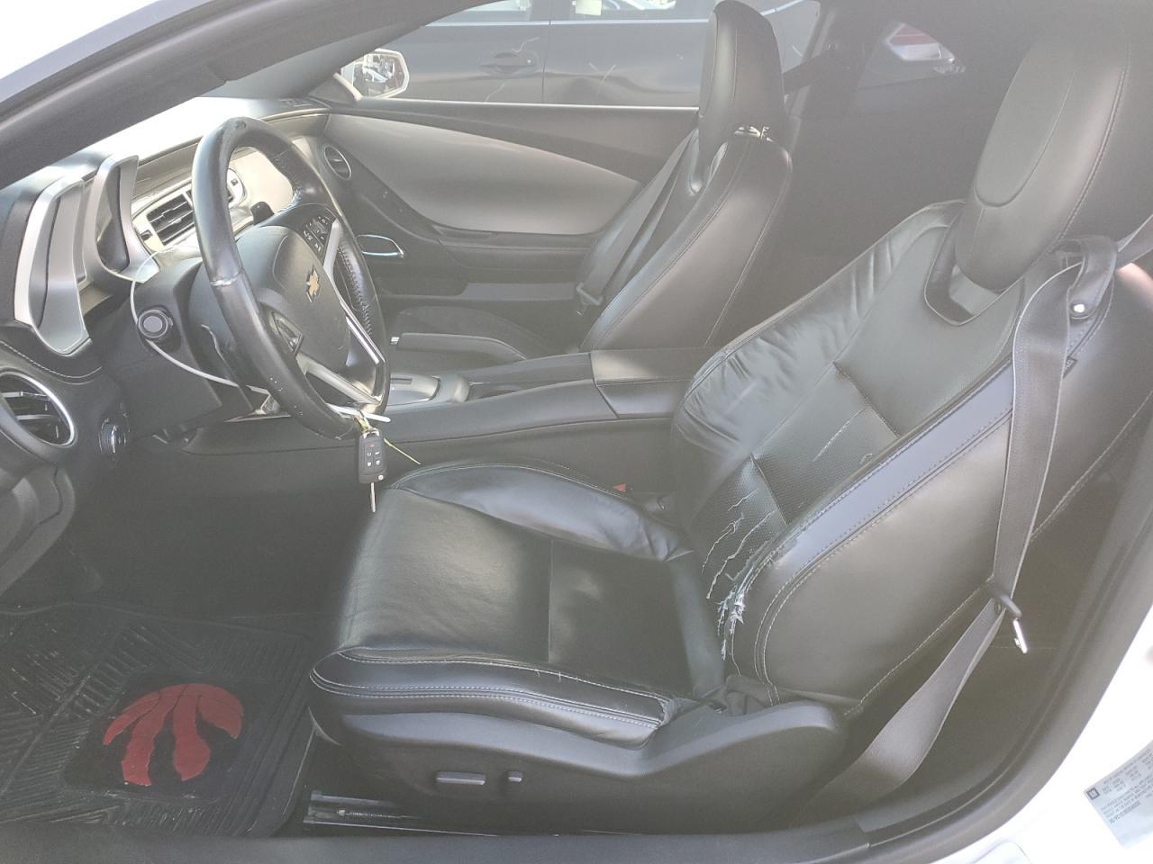 2014 CHEVROLET Camaro
