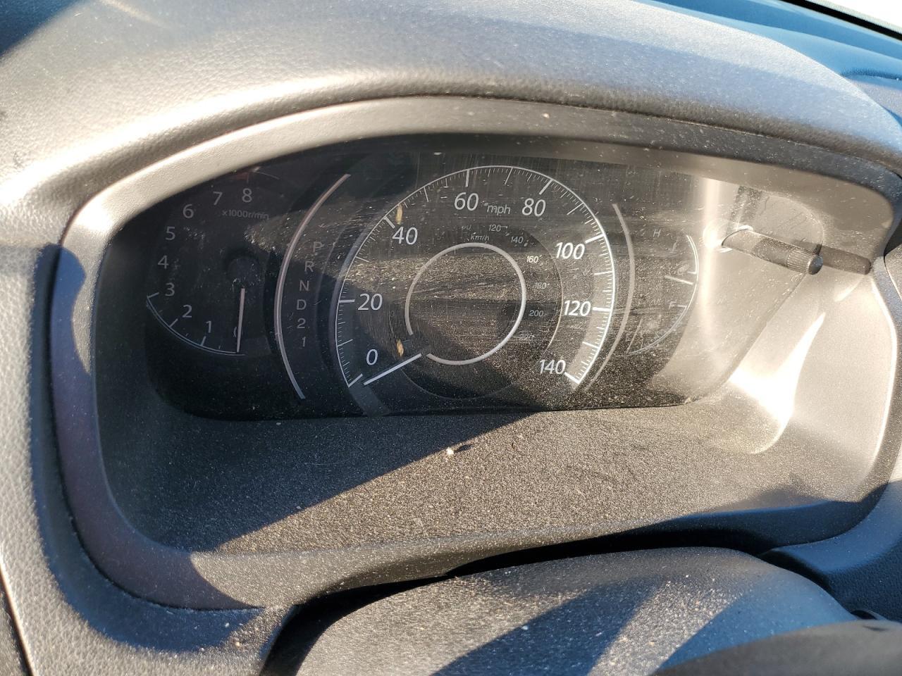 2013 HONDA CR-V