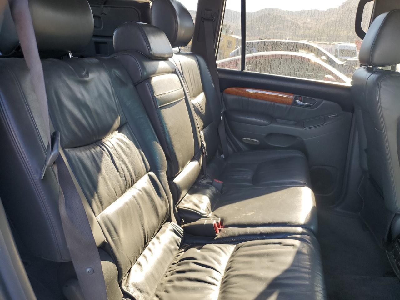 2005 LEXUS Gx 470