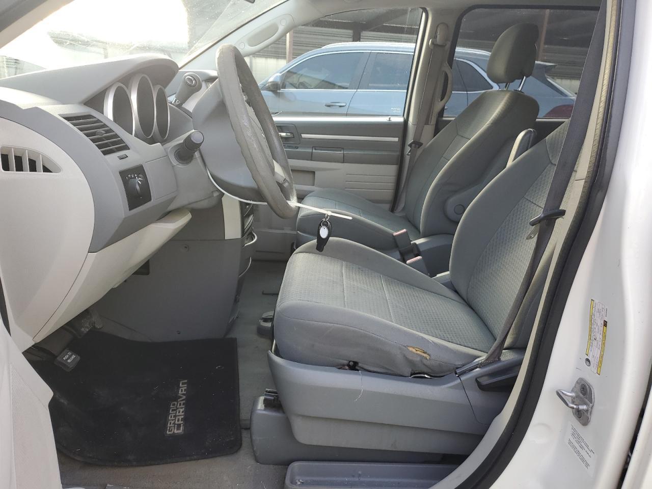 2010 DODGE GRAND CARAVAN